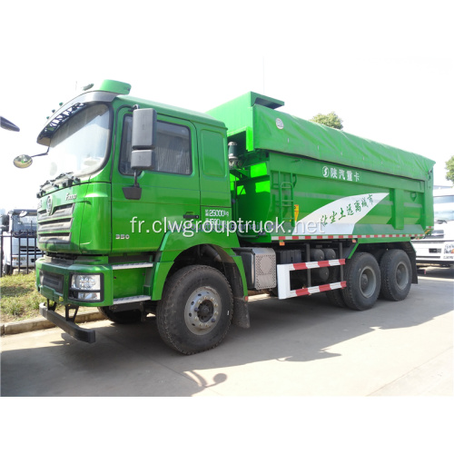 6 * 4 camion à benne articulée